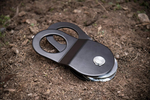 Snatch Block 15,000 Lb Capacity For Heavy Duty Winch Pulls, Doubles Your Pull Power, black powder-coated on ground