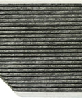 Cabin Air Filter Replacement For Audi A4 A5 Q5 S4 S5 SQ5 RS5 And Porsche Macan 2015 To 2025 Premium pleated filter close-up view