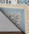 Rug Pad Gripper 5X Non Slip Power Grip For Area Rugs On Hardwood Floors And Carpets Anti Skid Cushion under 2x8 Ft rug