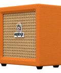 Crush Mini 3 Watt Guitar Amp Combo With Volume Shape And Gain Controls, Portable Practice Amp With Silent Headphone Output