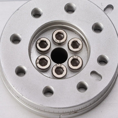 180 Degree Rotary Pneumatic Cylinder Double Acting Pendular Actuator 30mm Bore With Roller Bearing Design Delivers 3x Output