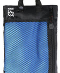 Quick Dry Microfiber Towel For Gym, Travel And Camping, XL 35 By 62 Inches, Ultra Absorbent, Fast Drying, Cobalt in mesh bag