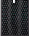 Close-up of Two Pack True Green HEPA And Activated Carbon Filter Replacement For Airmega 400 Series Purifiers Fits 400S 400G 400 Max2