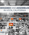 All In One Wire Stripper Bundle For 22-10 And 30-20 AWG with factory assembly line in Vista, California seen