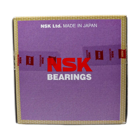 Two Pack Deep Groove Ball Bearings 6202 15 X 35 X 11 mm Double Rubber Seal DDU And 2RS High Speed Radial And Axial Load Support With Steel Cage Great For Hobbyists And Professional Projects. NSK bearing box