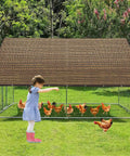 80 Percent Mesh Shade Cloth With Grommets For Backyard Garden Greenhouse And Patio on chicken coop, UV blocking