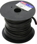 Automotive Vacuum Hose Seven Thirty Second Inch Diameter By Fifty Feet Black Vehicle Specific Fit Flexible Durable Tubing spool
