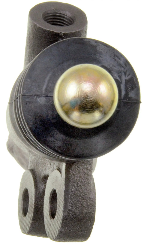 Direct Replacement Clutch Slave Cylinder For Hydraulic Clutch System With Precise OE Style Fit Durable Rubber Seals And No Fuss Plug And Play Install For Smooth Shifts And Long Lasting Performance, close-up threaded ports