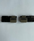 Top Tier Fiber Holder Sheath Clamps Chuck Fixture For Optical Ribbon Cable Splicing FH-70-250 on white background.