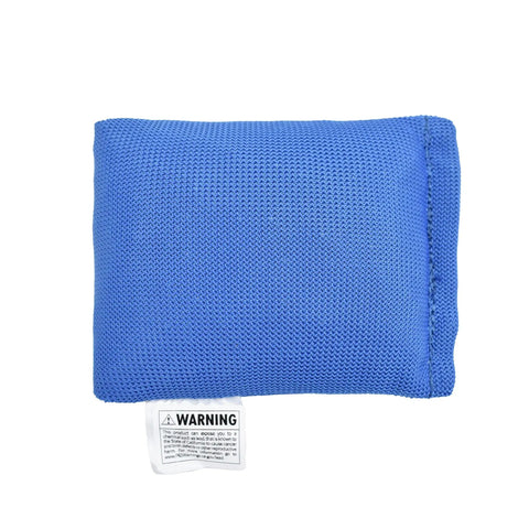 Four Pound Soft Mesh Dive Weight For Belts And Freediving Gear With Hardened Shot In A Durable Graphite Free Nylon Bag Made In USA