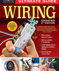 Your Go To Diy Home Electrical Wiring Manual Step By Step Repairs For New Switches Outdoor Led Lights And Circuit Breaker Boxes Made Simple showing wiring techniques and electrical fixtures