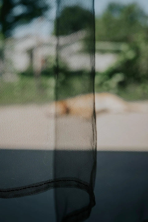 Ultra Fine Mosquito Netting Sheet No See Um Mesh For Indoor Outdoor Use, lightweight mesh hanging outdoors