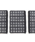 Three mesh cooling panels for Personal Series Ice Vest For Hot Weather Cooling, Lightweight Three Point Nine Pound Vest.