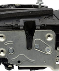 Direct Fit Door Lock Actuator Motor For Cars And Trucks Straight Shot Install Rock Solid Performance OEM quality actuator side view.