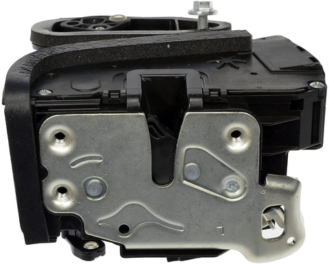 Direct Fit Door Lock Actuator Motor For Cars And Trucks Straight Shot Install Rock Solid Performance OEM quality actuator side view.