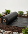 Heavy Duty Weed Barrier Landscape Fabric Ground Cover Pro Grade For Garden Yard Pathway Driveway Weed Block Geotextile Cloth on soil