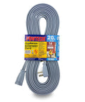Beefy Heavy Duty 20 Foot Extension Cord For Air Conditioners And Major Appliances UL Listed 14 Gauge 125V 15A 1875W
