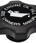 Engine Oil Filler Cap Direct Replacement For Select Models, Easy Install, OEM Style Cap Restores Sealing And Function, Durable Heat Resistant Oil Cap For Reliable Engine Maintenance And Leak Prevention