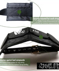 13.86 Pounds Diving Weight Belt With Quick Release Buckle For Saltwater Dives, Durable Buckles Resisting Corrosion