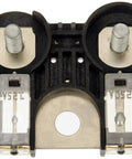 Deadset Reliable Battery Cable Circuit Breaker Fuse Relay For Direct Swap Auto Parts Heavy Duty build viewed from the top.