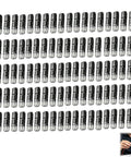 Heat Resistant Push In Wire Connectors With Levers No Fuss Quick Clamp Terminals For Led Strip And Model Wiring Heavy Duty Copper Contacts Smooth Install Bundle Pack arranged in rows.