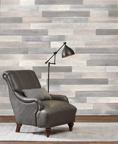Weathered Wood Accelerator For Interior Use On Bare Wood, Quick Dry Low Odor Water Based Finish That Creates A Natural Aged Look