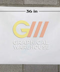 5S Practices Durable Vinyl Banner 36x24 Inch Sign For Shop Floor Organization, Grommets In Each Corner, Fade Resistant, High Visibility Colors, Ultimate Visual Communication Tool on wall