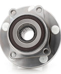 Front Wheel Hub Bearing Assembly With ABS Sensor For 2004 Through 2014 WRX STI And 2015 Through 2016 Legacy And Outback 5 Lug
