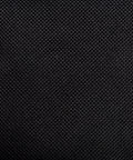 Close-up of black fabric used in One Size Fits All Carpenter And Framer Construction Rig With Suspenders And Two Bag Tool Belt 24 Pockets