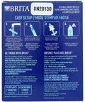 Instructions for using Water Bottle Replacement Filters BPA Free 3 Pack That Cut Chlorine Taste And Odor, Last 40 Gallons