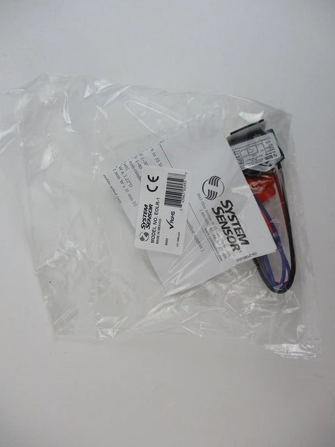 Conventional Fire Alarm End Of Line Relay With Single Pole Single Throw Switch in packaging for fire detection and zone supervision.