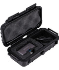 Rugged Waterproof Thermal Imaging Camera Case for FLIR One Pro Gen 3 Topdon Tc002C Fluke TC01A TC01B Cameras with custom foam interior