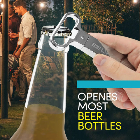 Killer Stainless Steel Two Prong Wine Opener Designed For Vintage Bottles And Fragile Corks Classic Cork Puller That Slides Clean Right Off Without Messing Up Your Fine Wine Pour Killer Wine Bar Essential Gift For Serious Hosts
