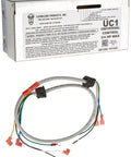 Universal Safety Interlock Control For Sidewall Power Vents Draft Inducers And Combustion Air Fans No Fuss All In One Interlock Pair