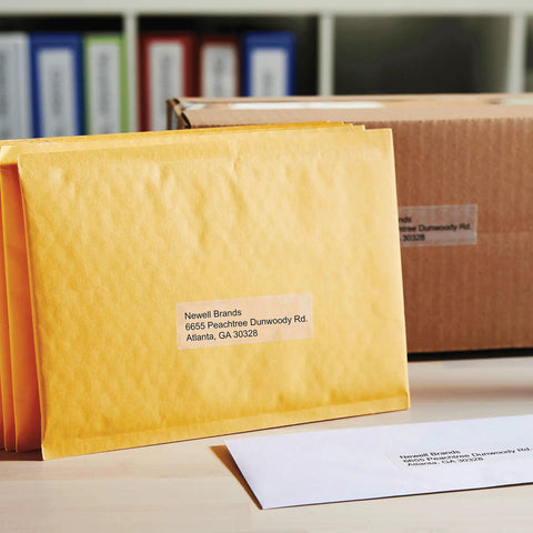 Straight Up Twin Turbo Direct Thermal Label Printer With Dual Roll Setup For Fast Shipping Labels And Office Grind Ink Free Speed for printed shipping labels on envelopes.