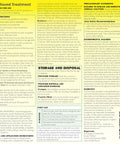 Label of Ant Mound Treatment That Really Kills Foraging Ants With Pyrethrins A Botanical Insecticide Safe Around Homes Livestock and Animal Dwellings Tackles Pavement Ghost Odorous House Argentine Crazy Acrobat and More with usage instructions and safety warnings.