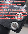 Top Shelf M3 X 8 MM Socket Head Cap Screws Built From Corrosion Resistant 188 Stainless Steel For Heavy Duty Equipment Repair and Rock Solid Grip Ready To Handle Demanding Workshop Needs detailed view of stainless steel screw head.