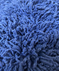 Close-up of twisted closed loop head of Badass Heavy Duty Dust Mop Kit With Telescopic Handle for effective dust pickup.