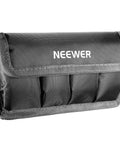 DSLR Battery Case And Holder For AA And LPE Series Batteries With Quick Release Access Nylon PU Coated Lightweight Protective Case