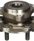 Wheel Bearing And Hub Assembly 590315 Multicolor Fit For Cars SUVs And Trucks Heavy Duty Ready To Install Durable Wheel Hub Kit