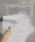 Applying Built Tough Liquid Rubber Waterproofing Coating For Concrete Foundations And Basements Rock Solid Elastomeric Sealant.