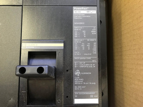 Contractor Favorite Molded Case Circuit Breaker 600 Volt 600 Amp Frame Three Pole 80 Amp Trip Rating For Commercial Electrical Panels And Main Feeders Built Tough For Everyday Job Site Use, showing detailed specifications.