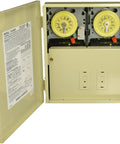 DPST Indoor Outdoor Control Panel With 3R Enclosure For Pool Spa Equipment And Lights Built To Last All Weather Ready CSA Approved