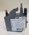 TF42-35 29 To 35 Amp IEC Overload Relay For AF Series Contactors, 3-pole thermal relay with manual or automatic reset.