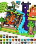 Colorful Magnetic Building Blocks Set 200 Pieces With 6 Base Plates For Kids Ages 3 4 5 6 7 8 9 10 11 12 STEM Construction Toys