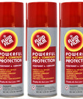 Rust And Corrosion Protection Spray For Metal Surfaces Penetrant And Lubricant With Wool Wax Formula Not An Oil For Marine Automotive Industrial And Home Use 11.75 Oz Per Can Triple Pack