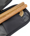 Utility Martial Arts Stick Bag For Shinai And Bokken 51 Inch Case with wooden bokkens and side zipper visible