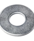 Heavy Duty Five Eighth Inch Stainless Flat Washer Pack Of 100, Built To Take A Beating And Last, One And A Half Inch Outer Diameter