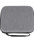 Road Warrior Hardshell Projector Travel Case With Thick Eva Padding And Tear Resistant Nylon Shell designed to safely carry MoGo 4 or Play6.