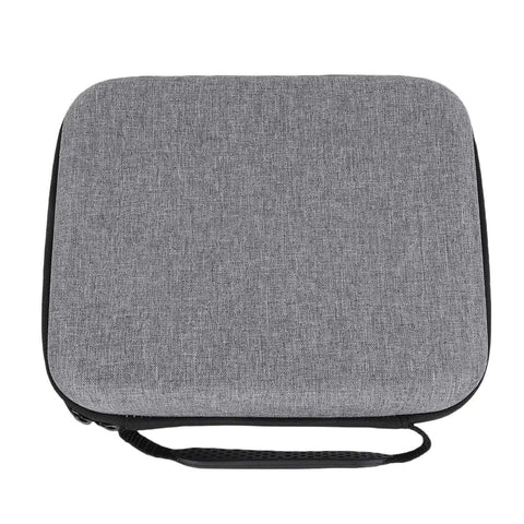 Road Warrior Hardshell Projector Travel Case With Thick Eva Padding And Tear Resistant Nylon Shell designed to safely carry MoGo 4 or Play6.